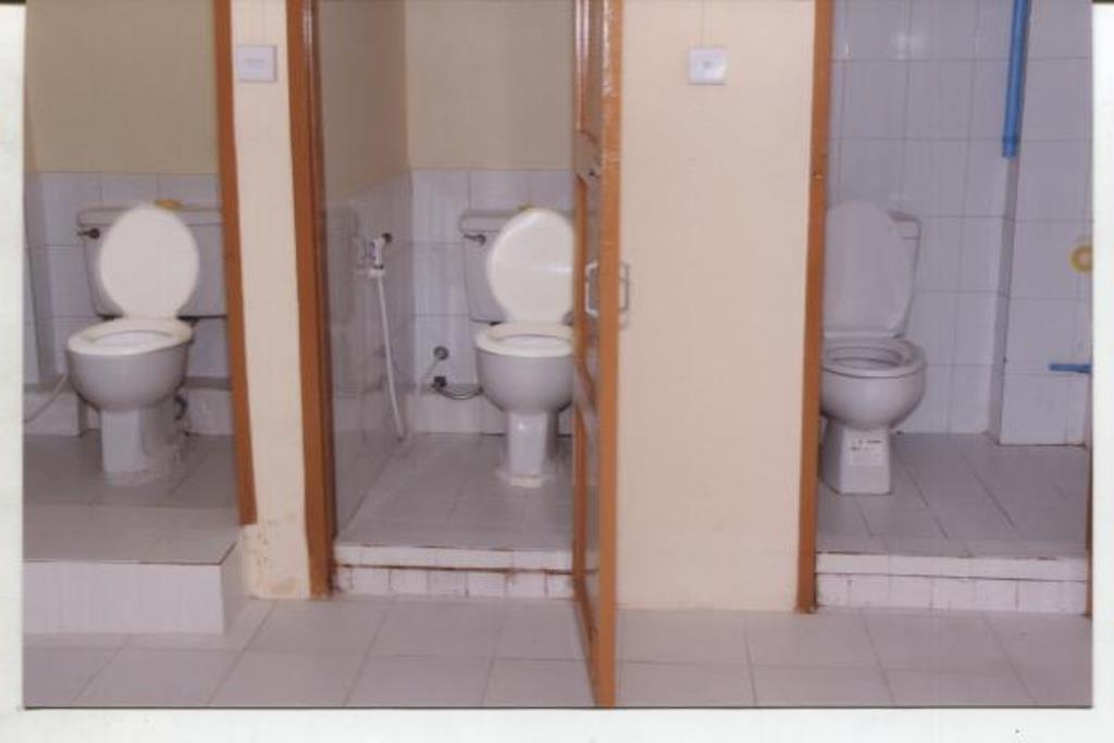 Hostel Hninn Si Budget *