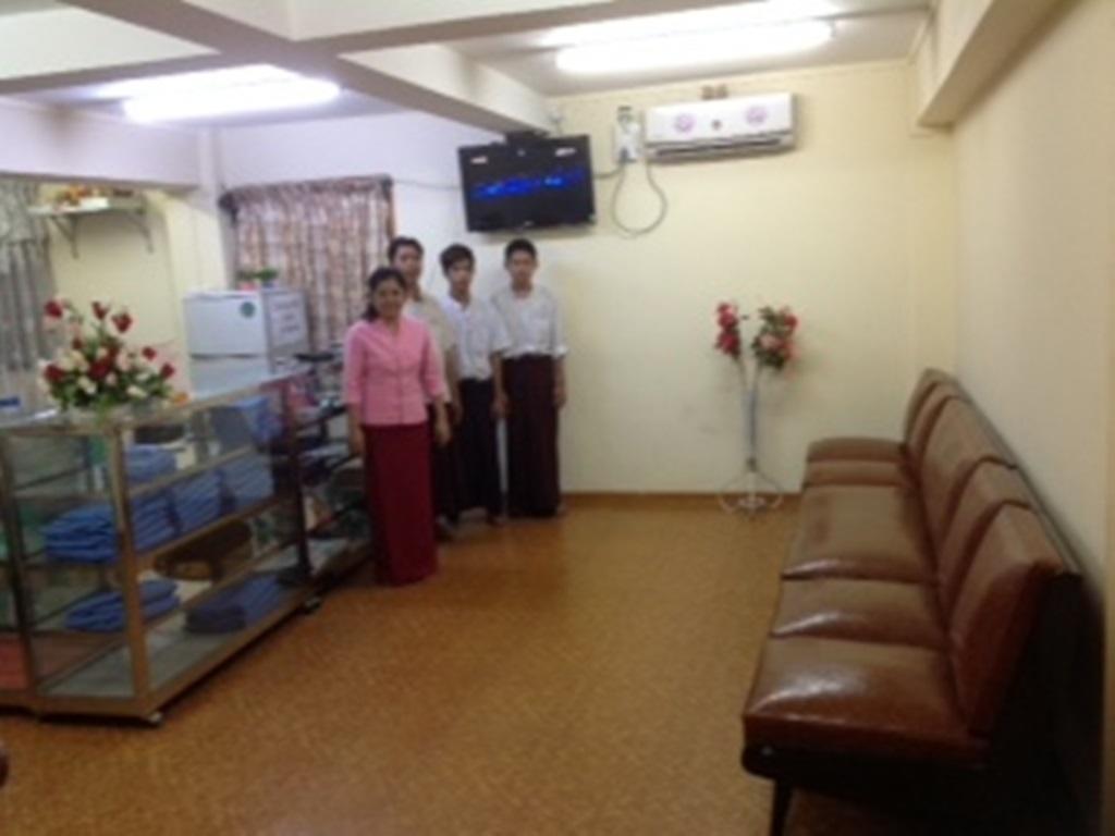 Hostel Hninn Si Budget Yangon