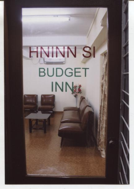 Hninn Si Budget * Yangon