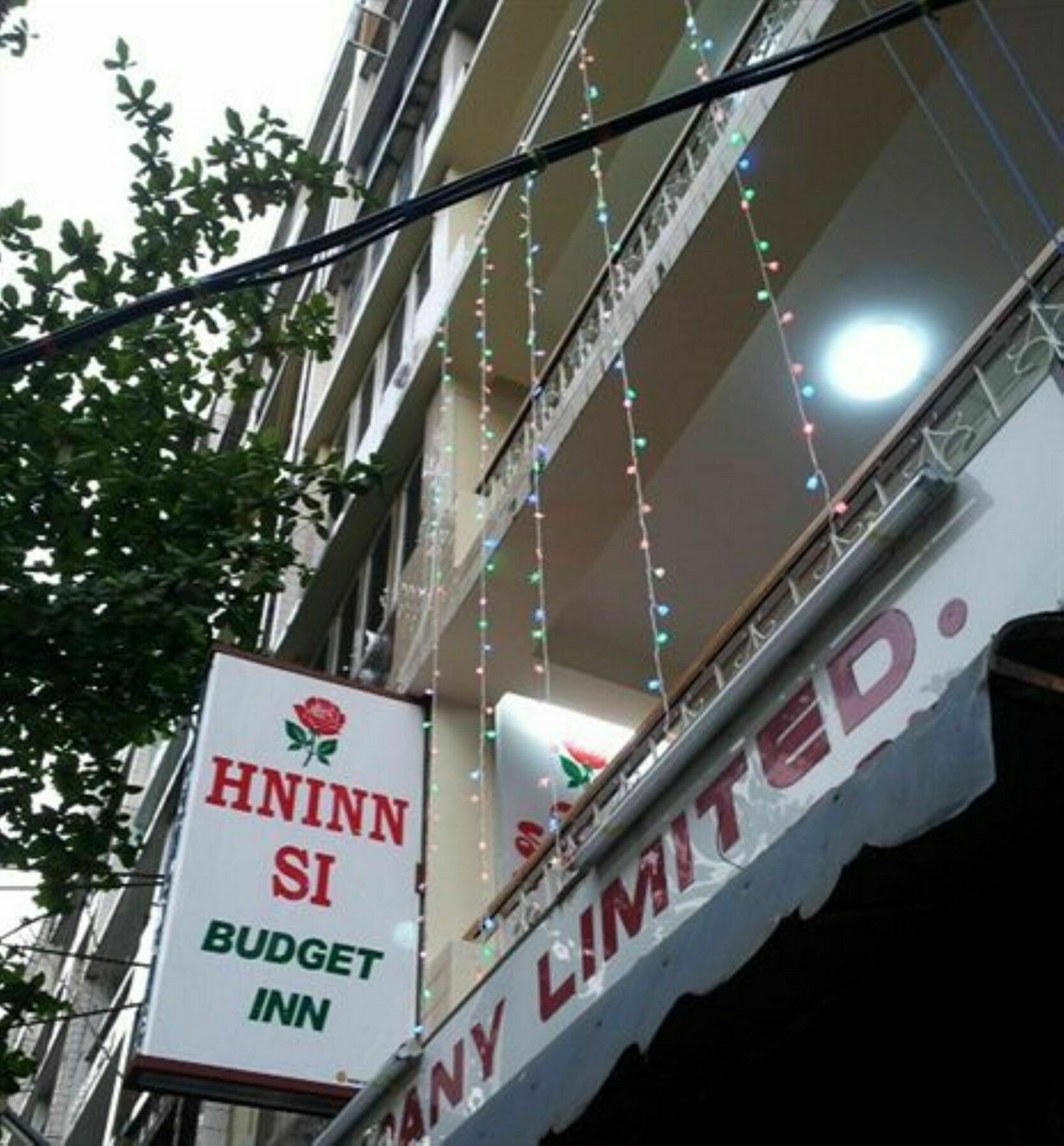 Hninn Si Budget *